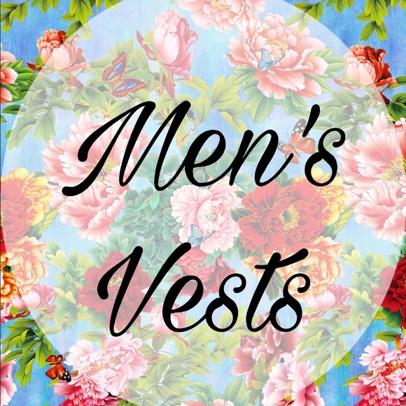 Other - Men’s Vests Other - Men’s Vests
